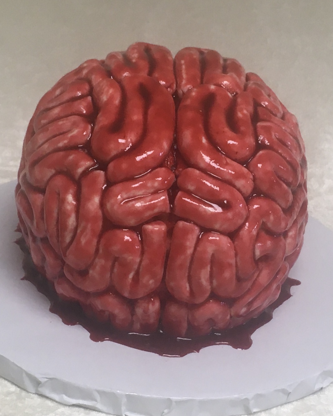 brain cake